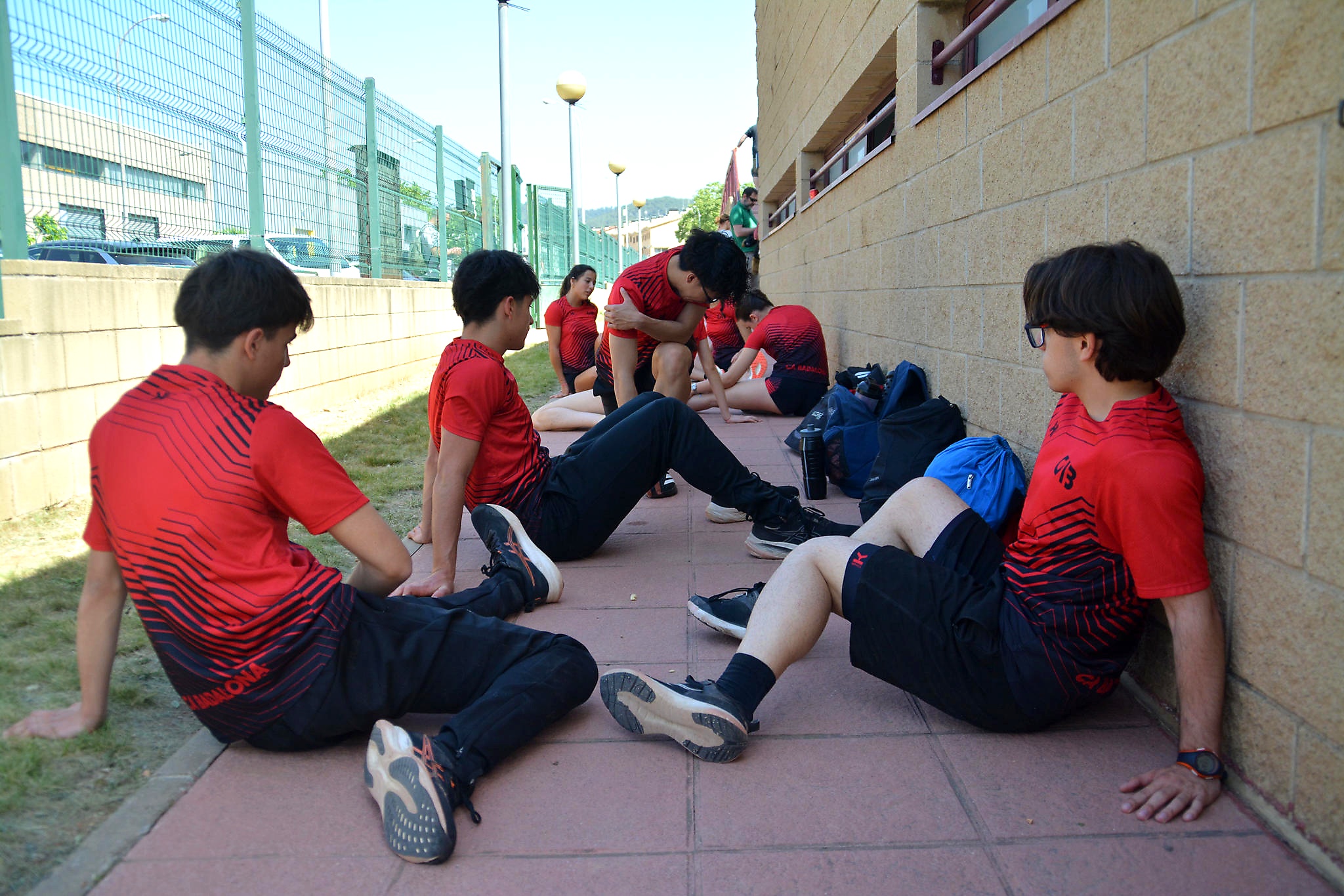 Club Atletisme Badalona - 